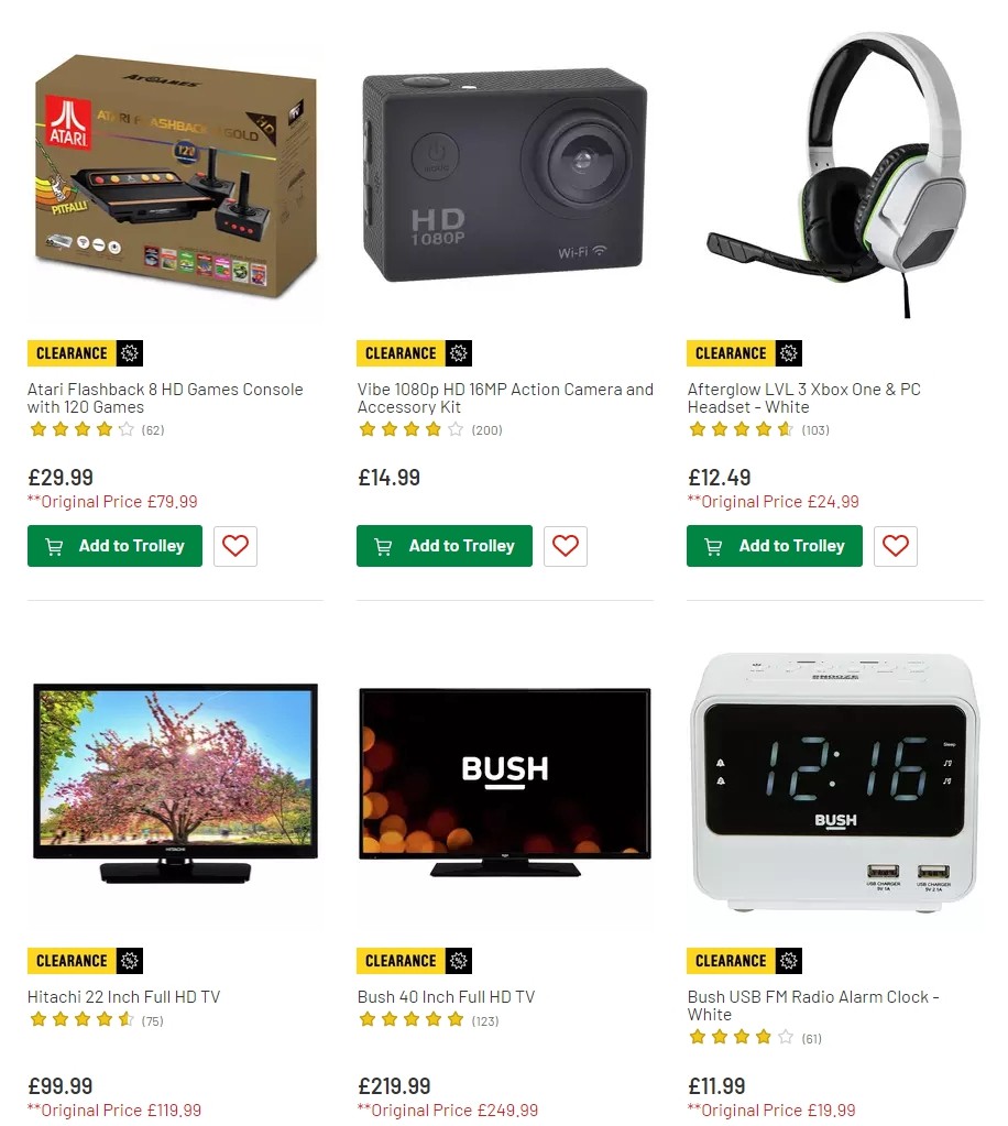 Argos New Offers & Special Buys from 23 July Page 2