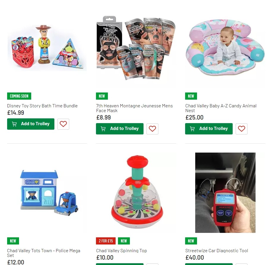 Argos New Offers & Special Buys from 6 August Page 4