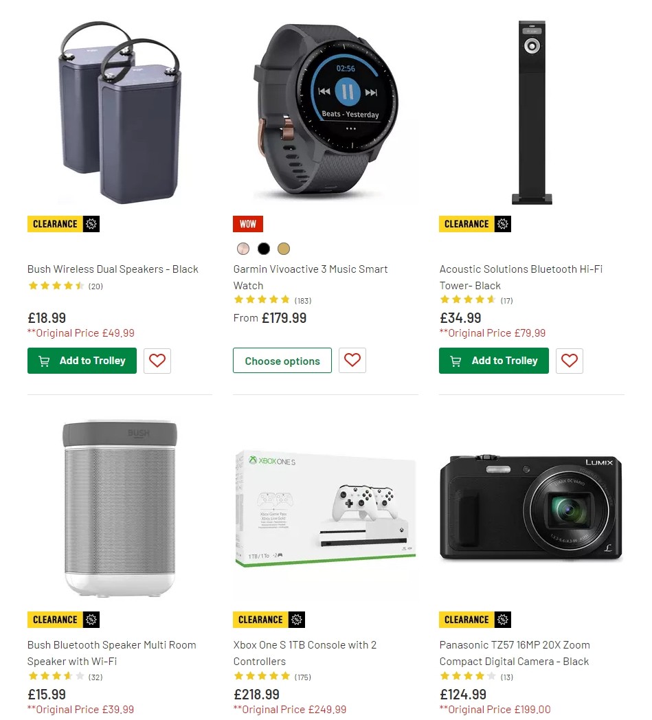 Argos New Offers & Special Buys from 17 September Page 3