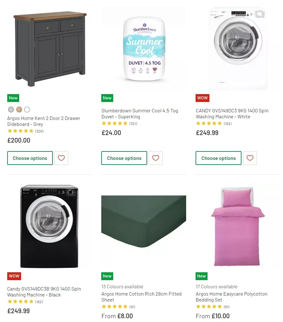 Argos New Offers & Special Buys from 28 January Page 2