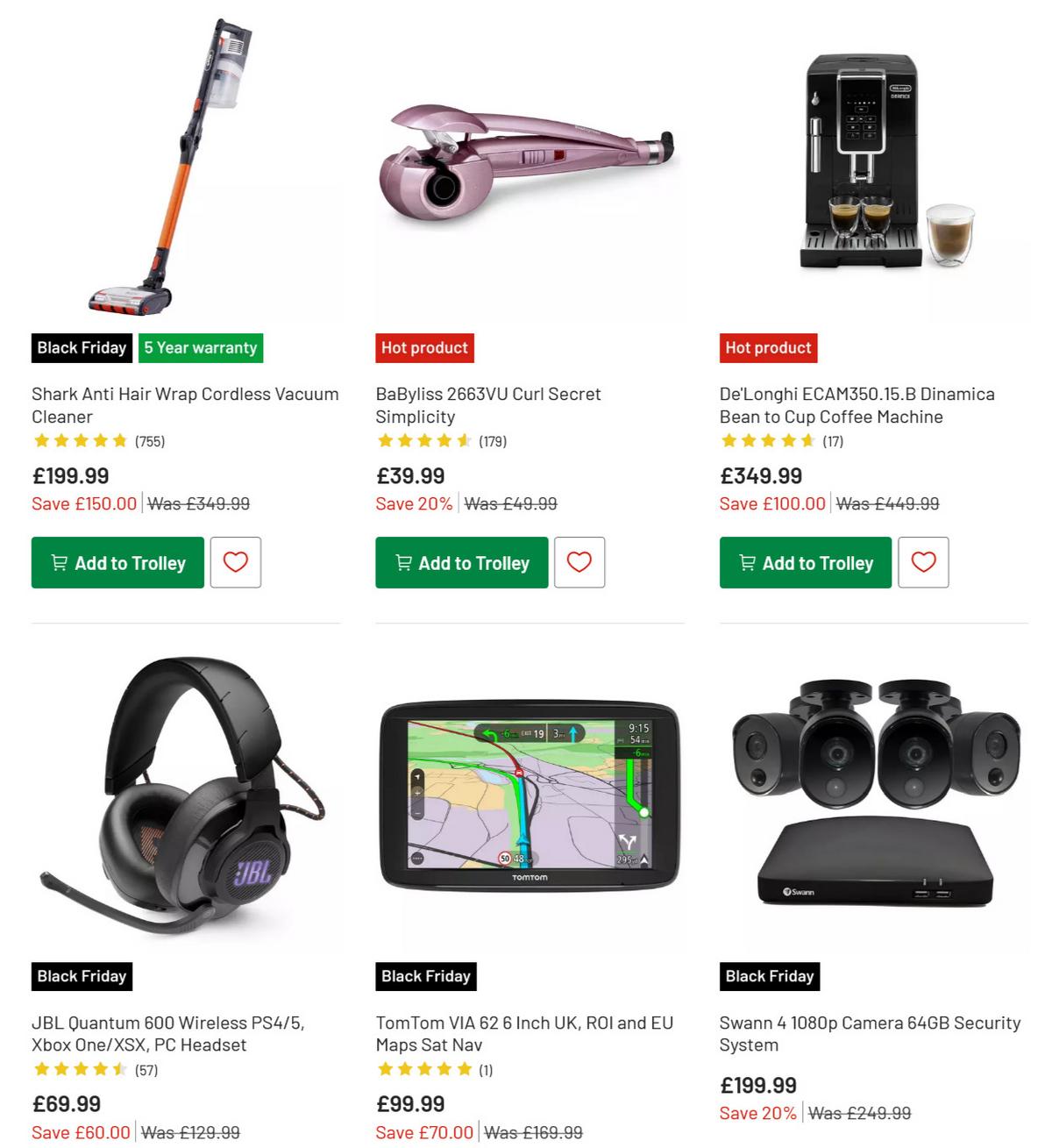 Argos Black Friday New Offers & Special Buys from 20 November Page 5