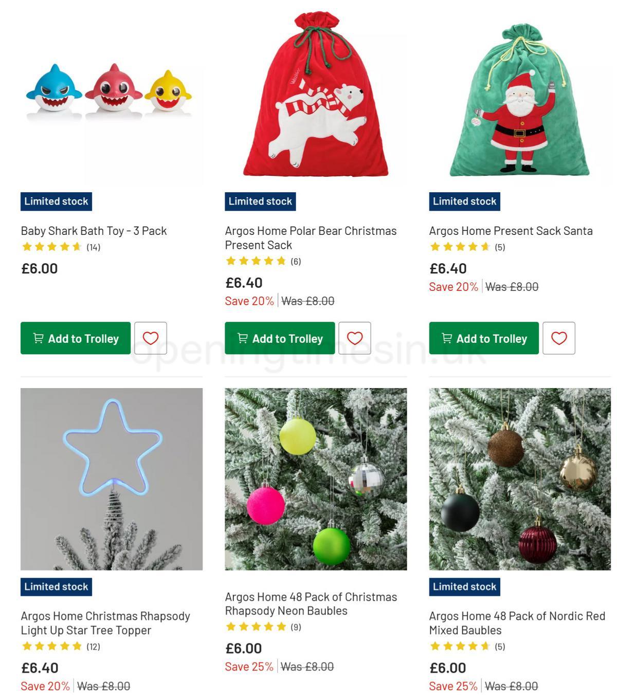 Argos New Offers & Special Buys from 28 November Page 27