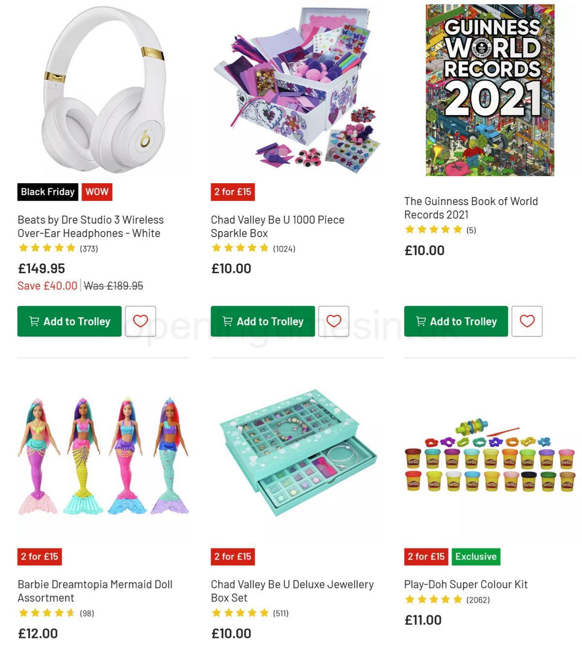 Argos New Offers & Special Buys from 28 November Page 4