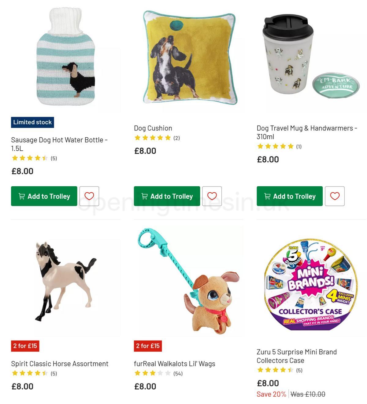 Argos New Offers & Special Buys from 15 December Page 24