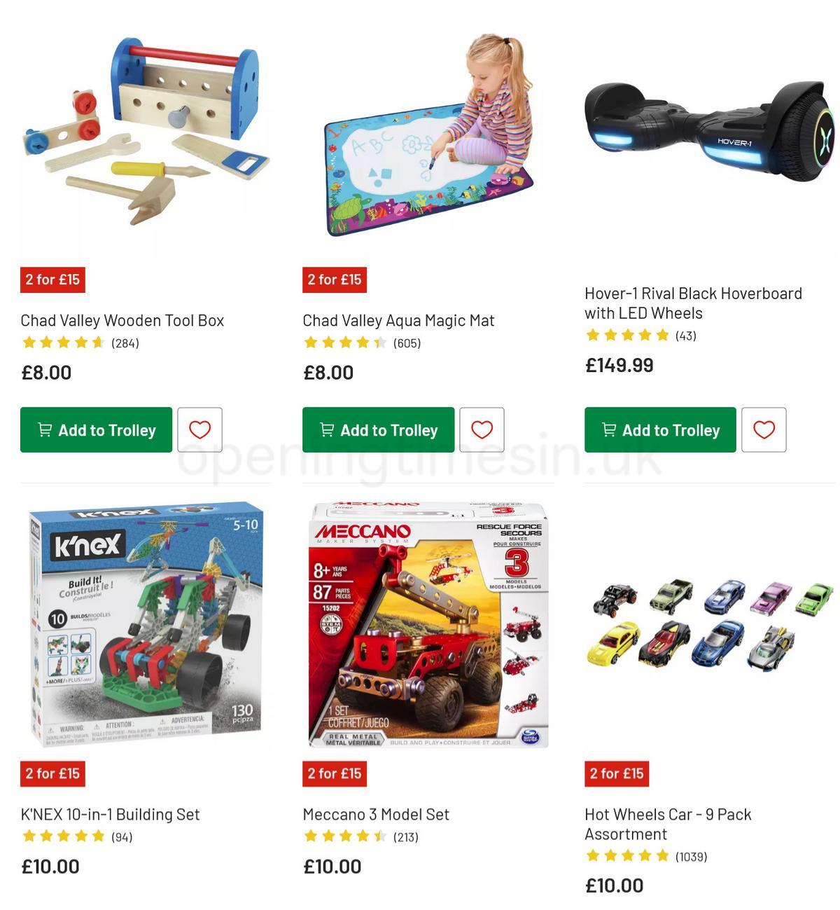Argos New Offers & Special Buys from 15 December Page 6