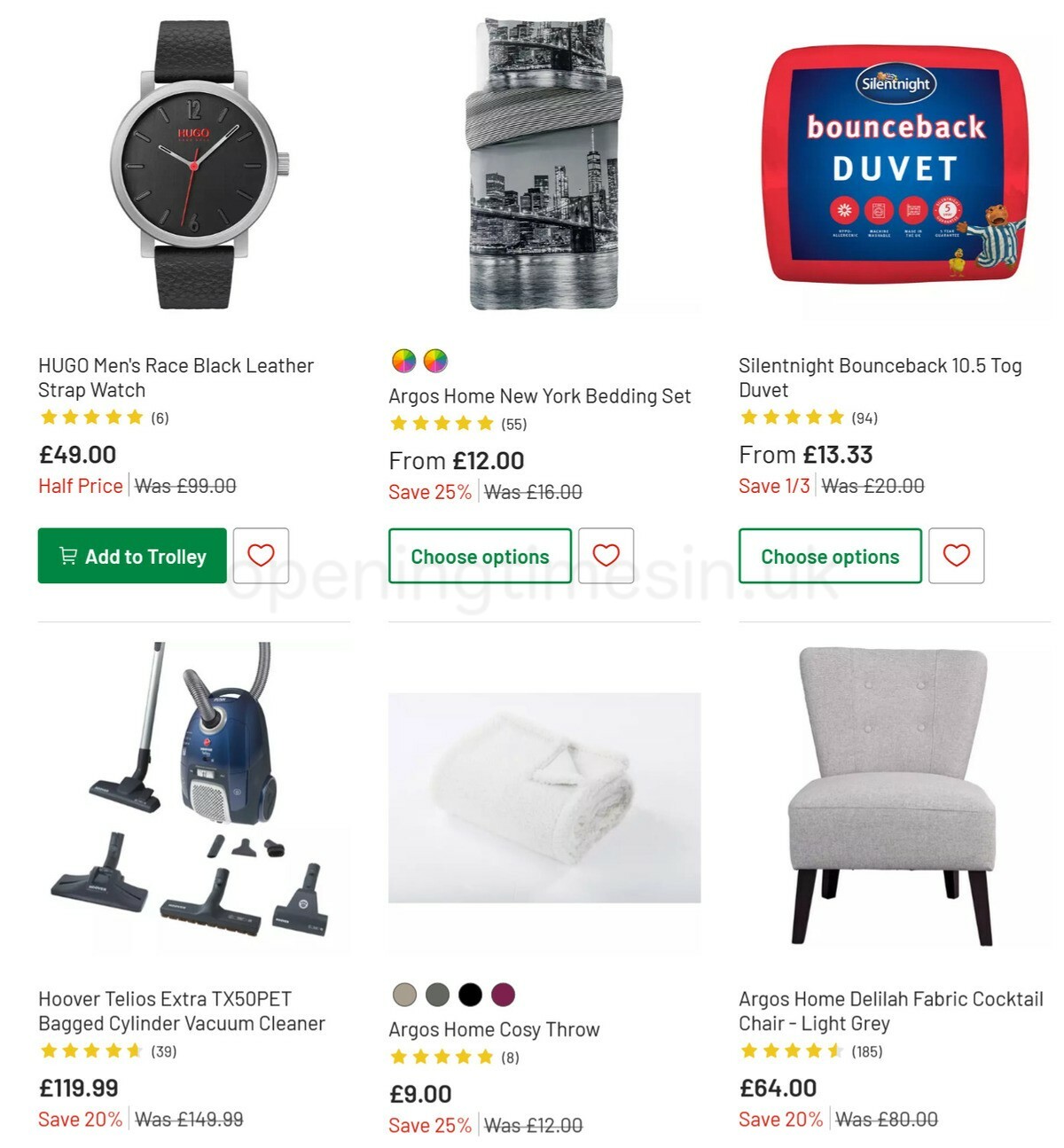 Argos New Offers & Special Buys from 29 December Page 4