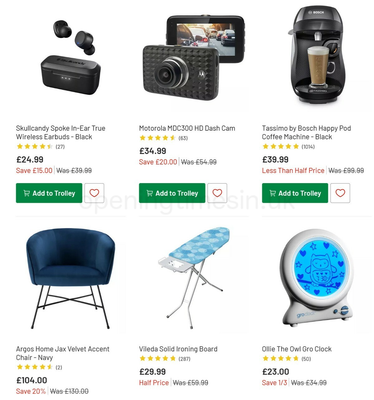 Argos New Offers & Special Buys from 29 December Page 5