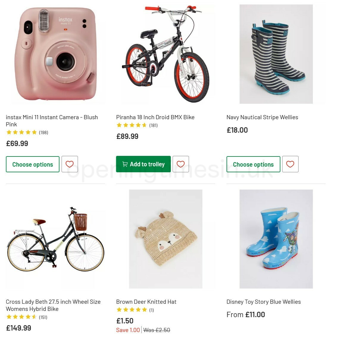 Argos New Offers & Special Buys from 6 April Page 28