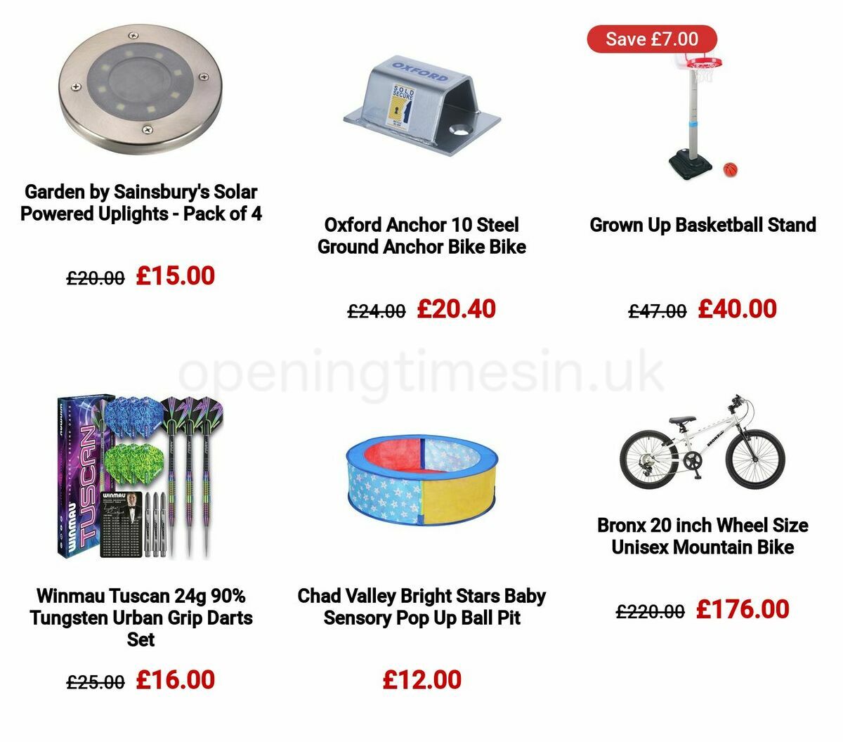 Argos New Offers & Special Buys from 22 May Page 25