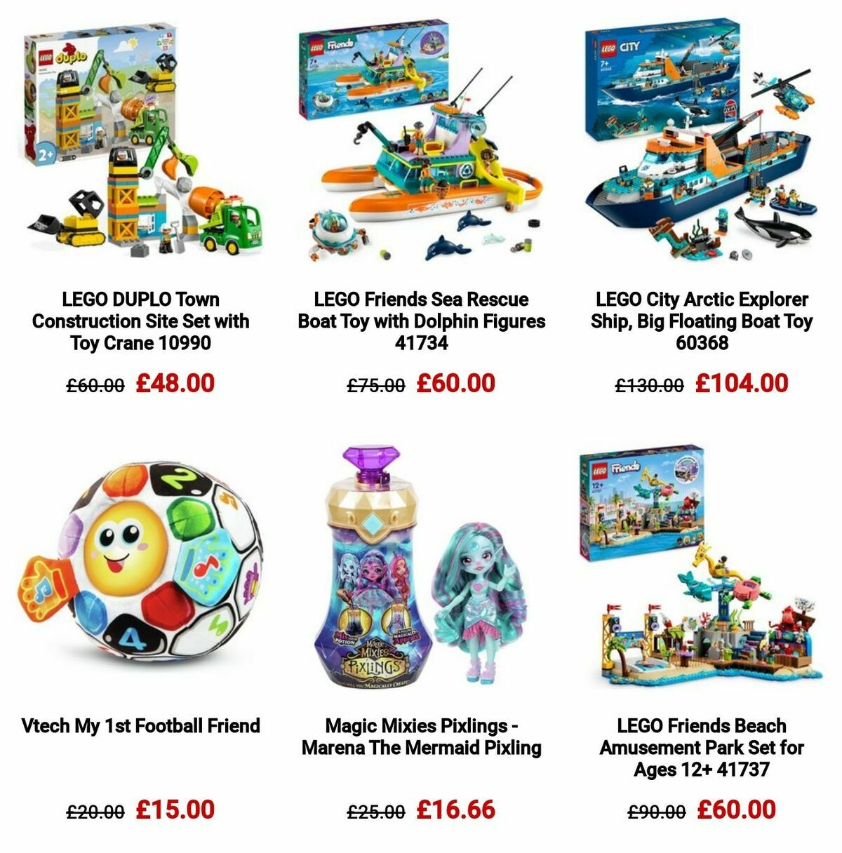Argos New Offers & Special Buys from 9 October Page 6