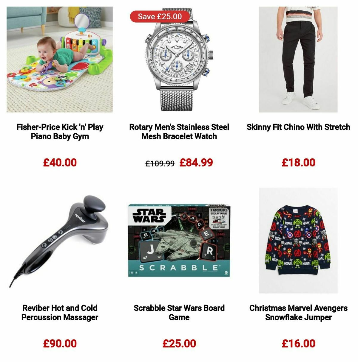 Argos New Offers & Special Buys from 26 November Page 22