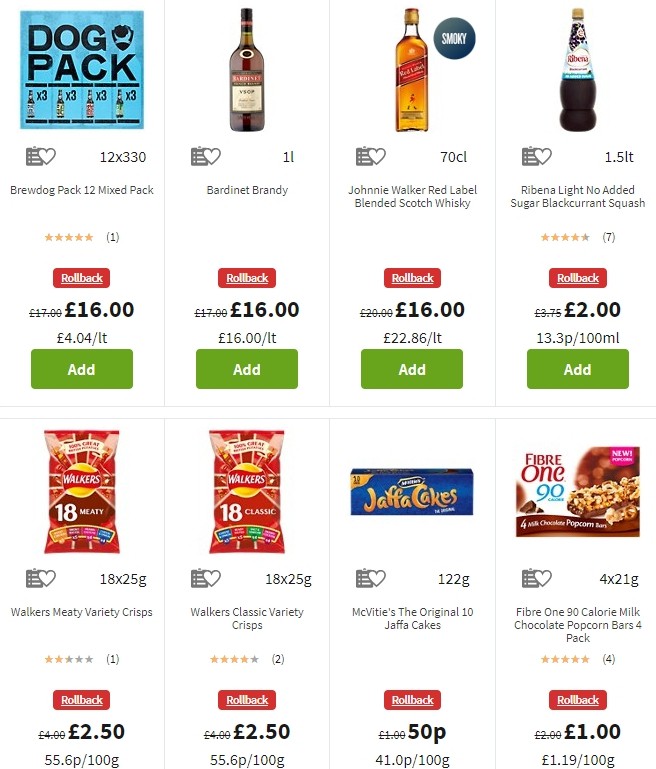 ASDA UK - Offers & Special Buys from 9 August - Page 3