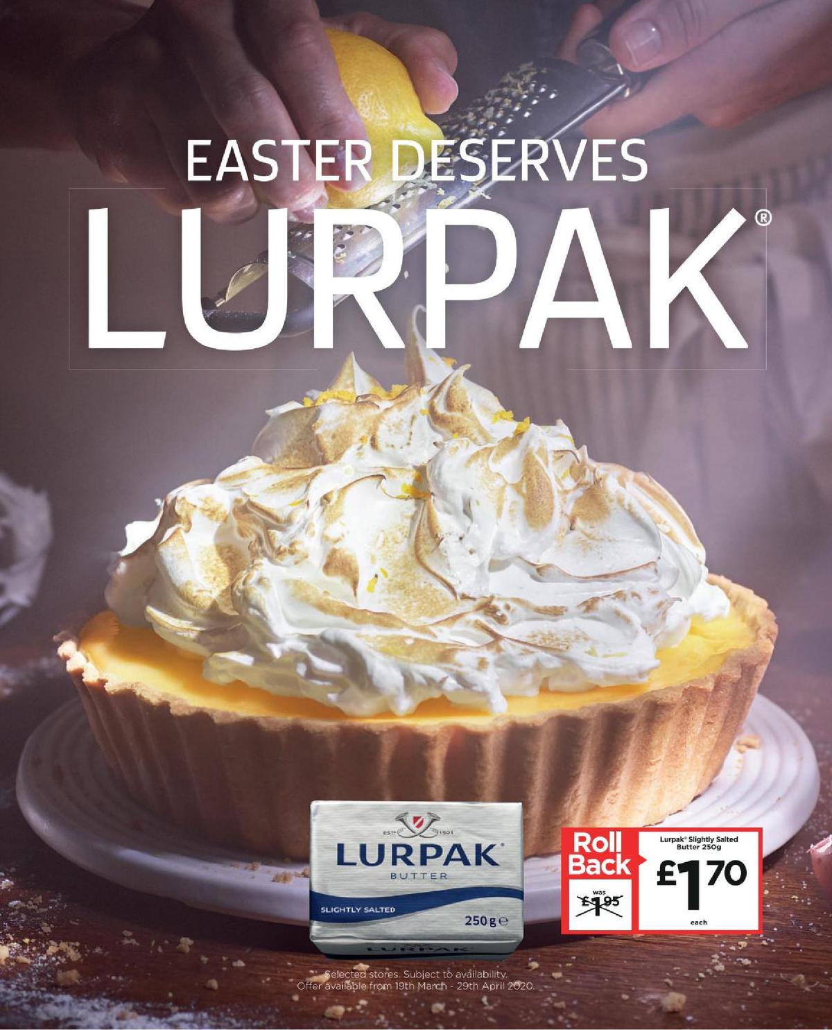 ASDA Magazine Easter Guide UK Offers & Special Buys from 14 March