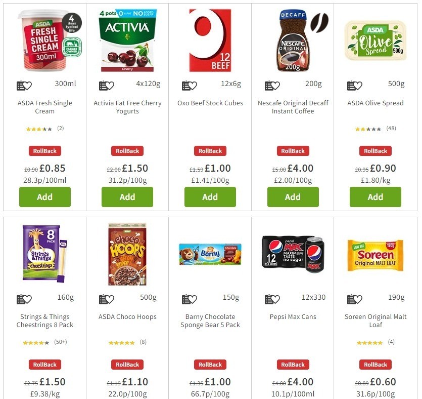 ASDA UK - Offers & Special Buys from 2 May - Page 24