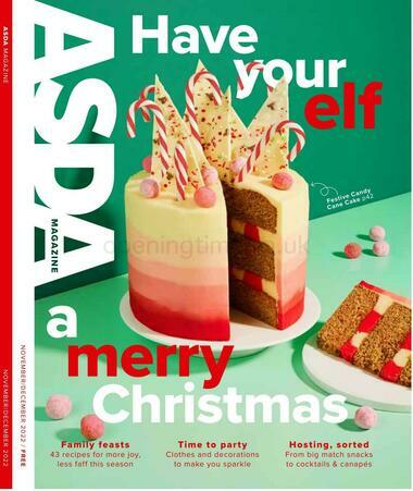 ASDA Magazine November & December
