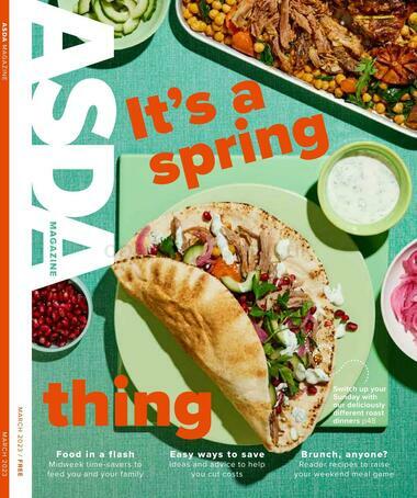 ASDA Magazine March