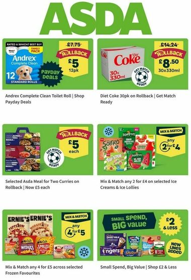 ASDA - Future