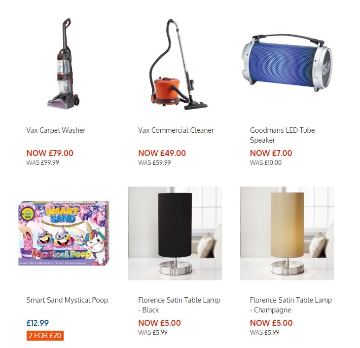 B&M Newsletter & Special Buys from 28 August Page 3