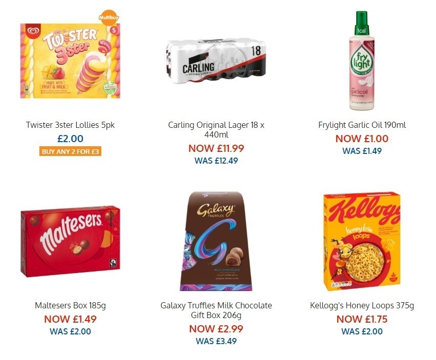 B&M Newsletter & Special Buys from 24 June Page 3