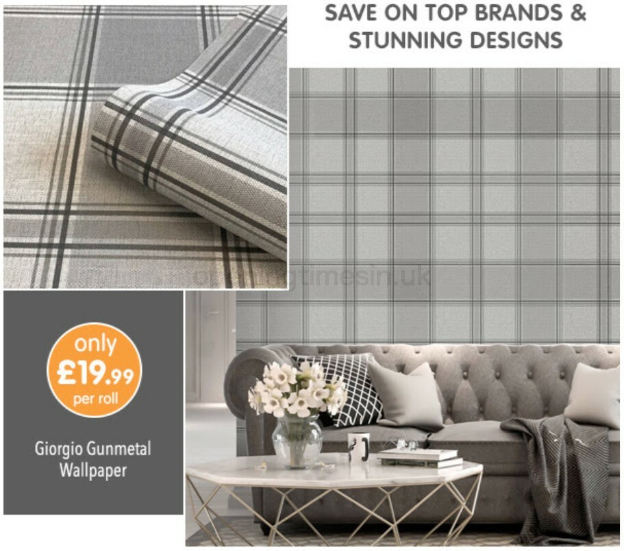 B&M NEW Season Wallpaper Newsletter & Special Buys from 2 October Page 2