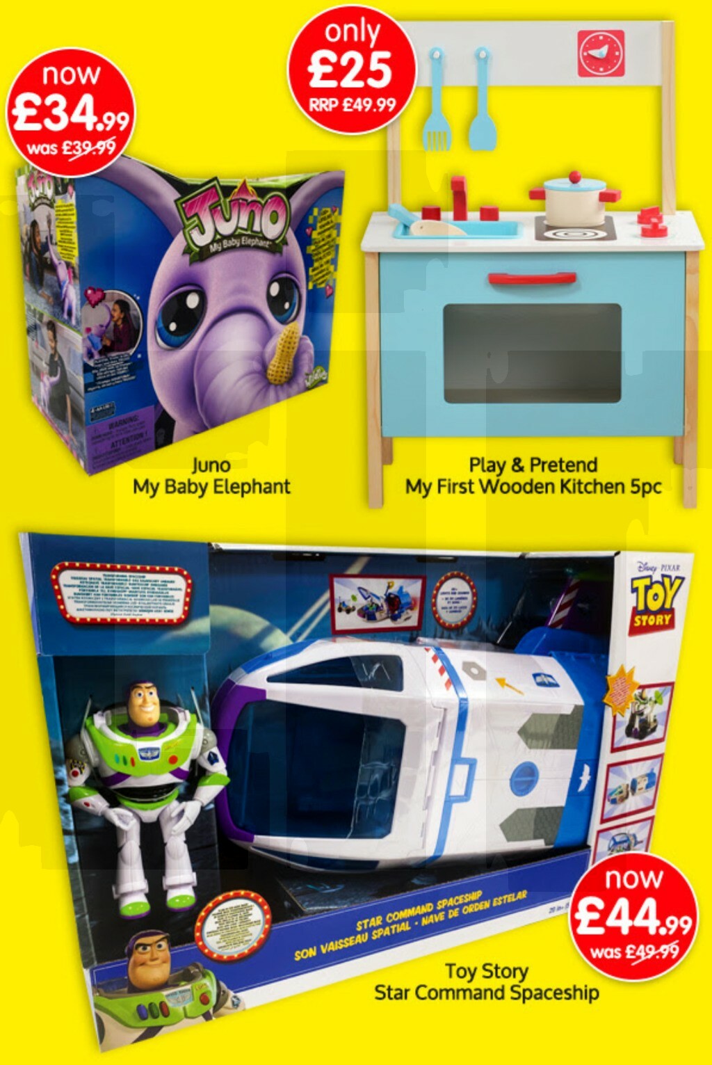 B&M Mega Toy Sale Newsletter & Special Buys from 23 October Page 6