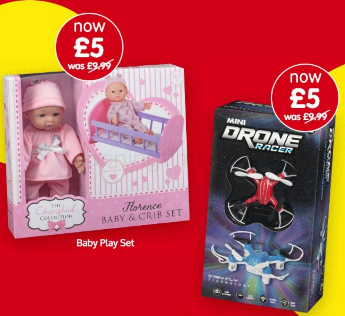 B and m toys Clearance