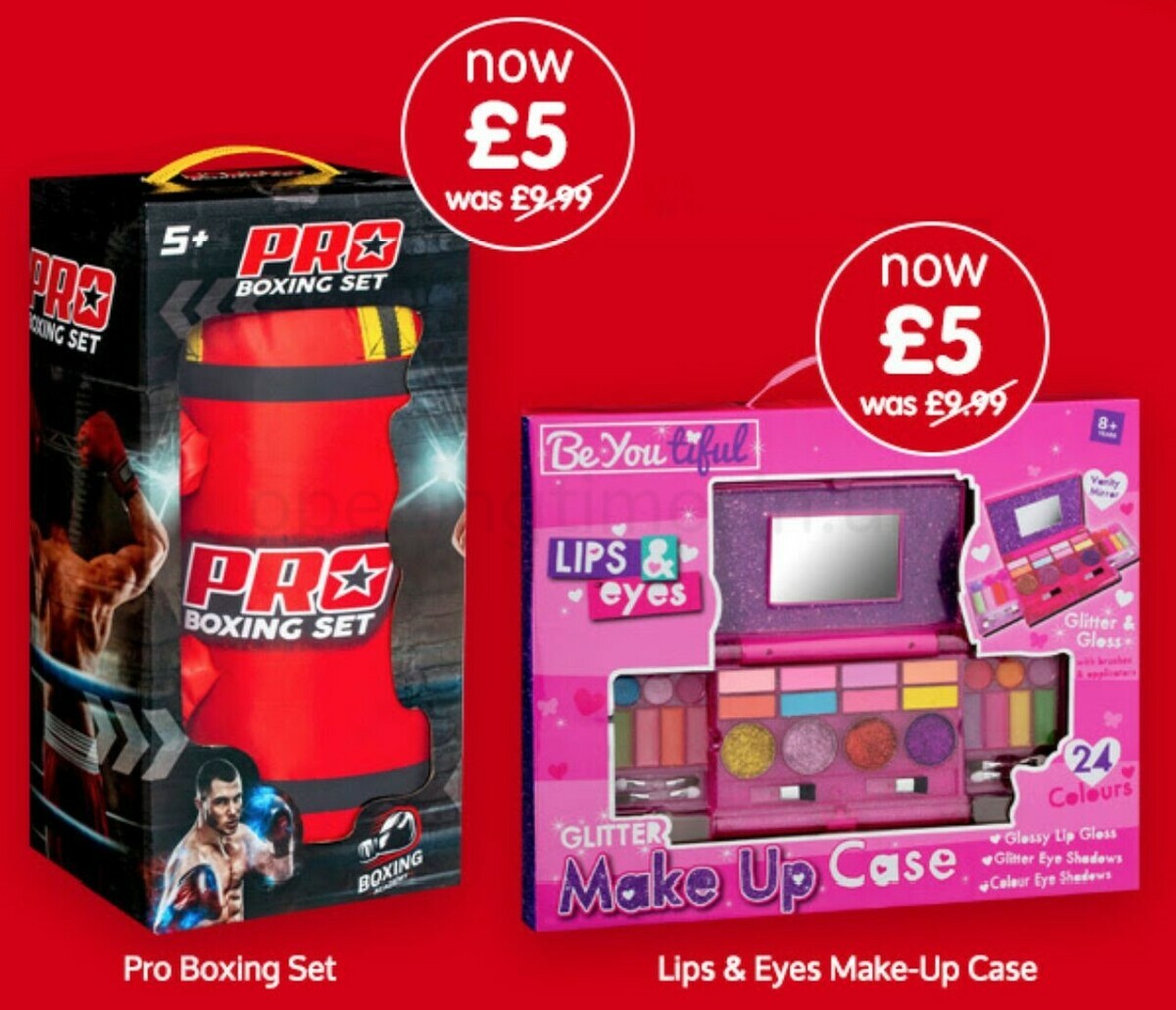 B&M Toys Sale Newsletter & Special Buys from 6 July Page 3