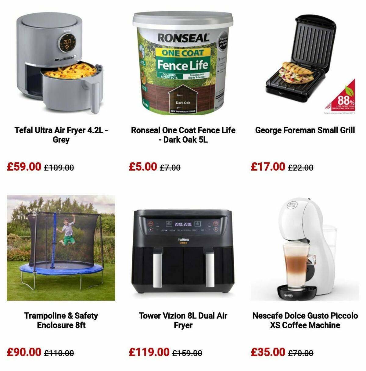 B&M Newsletter & Special Buys from 22 August Page 6