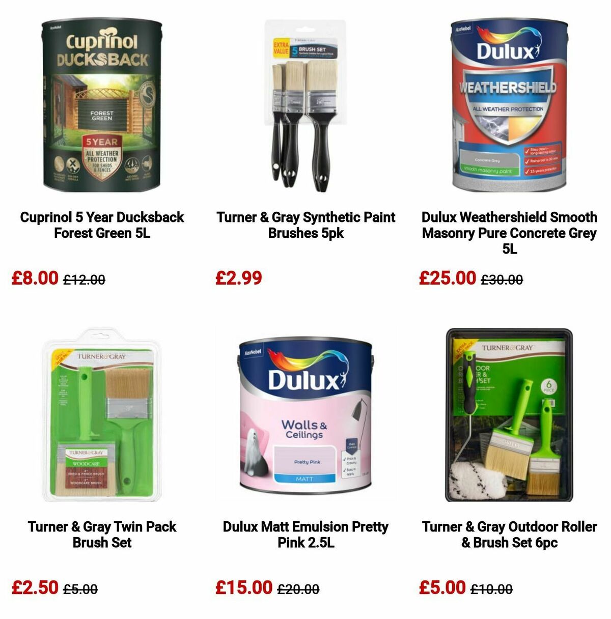 B&M Newsletter & Special Buys from 22 August Page 8