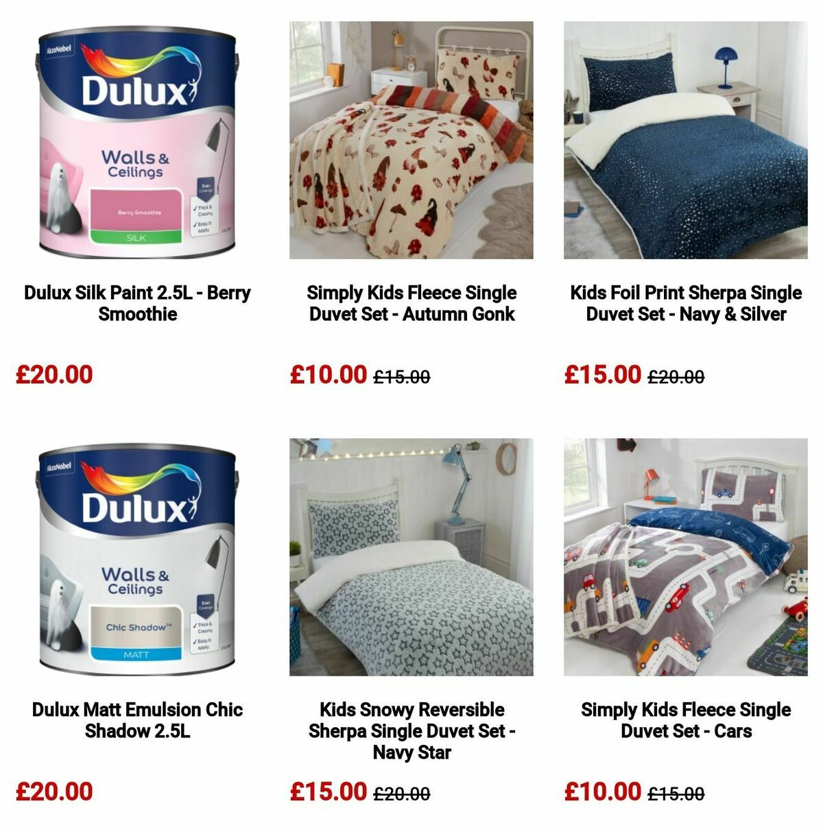 B&M Newsletter & Special Buys from 14 November Page 7
