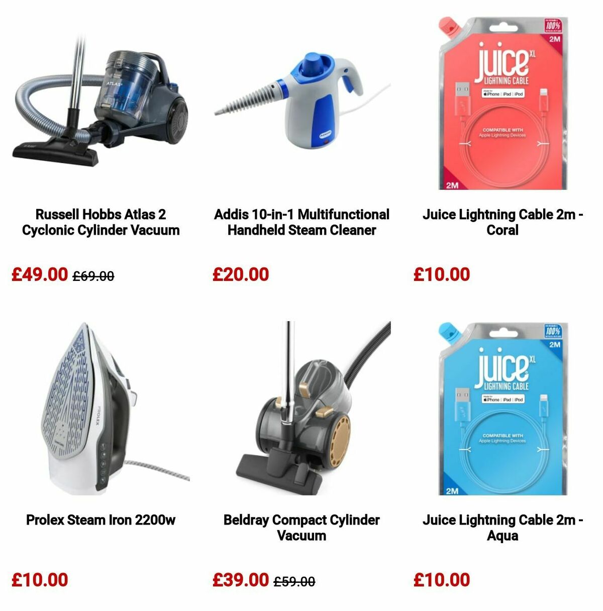 B&M Newsletter & Special Buys from 9 January Page 11