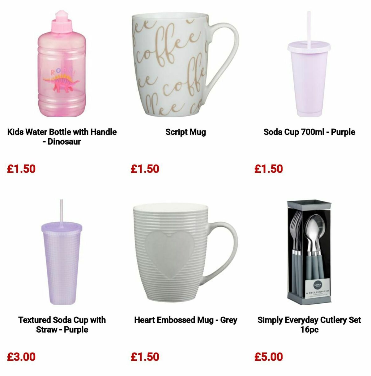 B&M Newsletter & Special Buys from 9 January Page 19