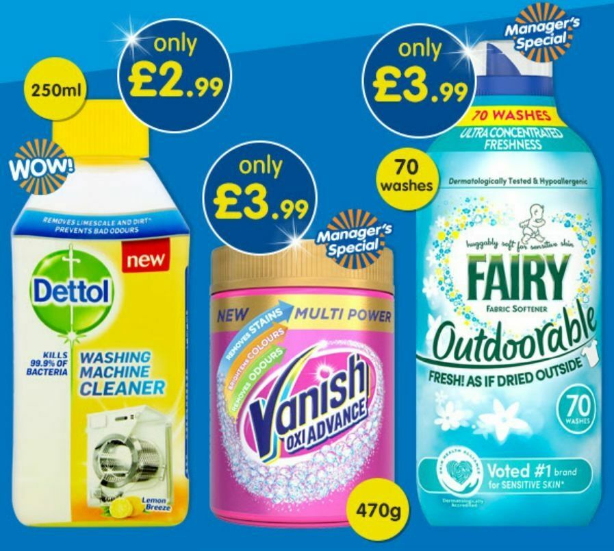 B&M Newsletter & Special Buys from 6 February Page 3