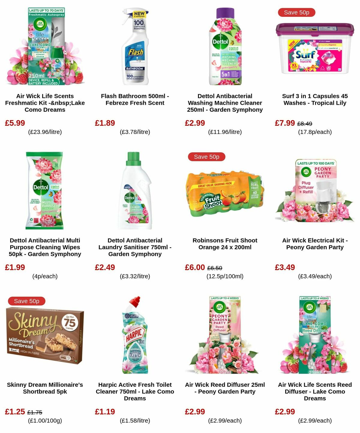 B&M Newsletter & Special Buys from 23 February Page 4