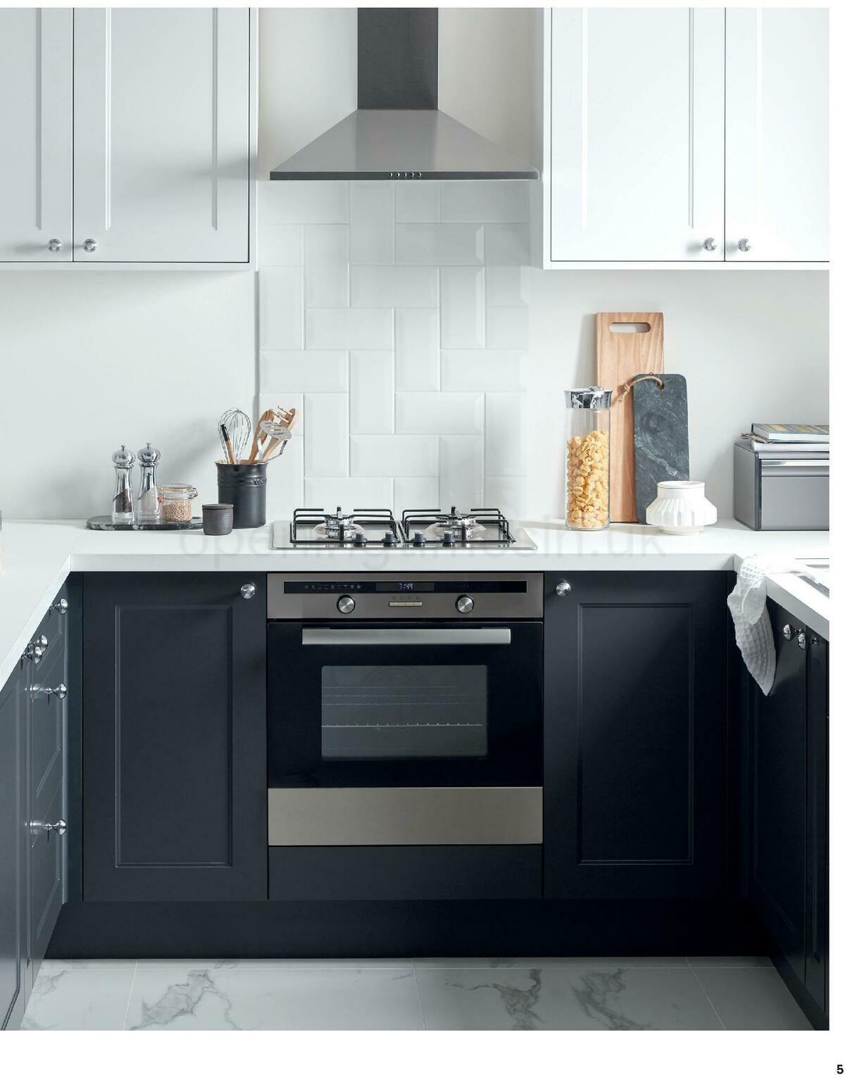 B&Q Kitchens Inspiration Offers & Special Buys for June 1 - Page 5