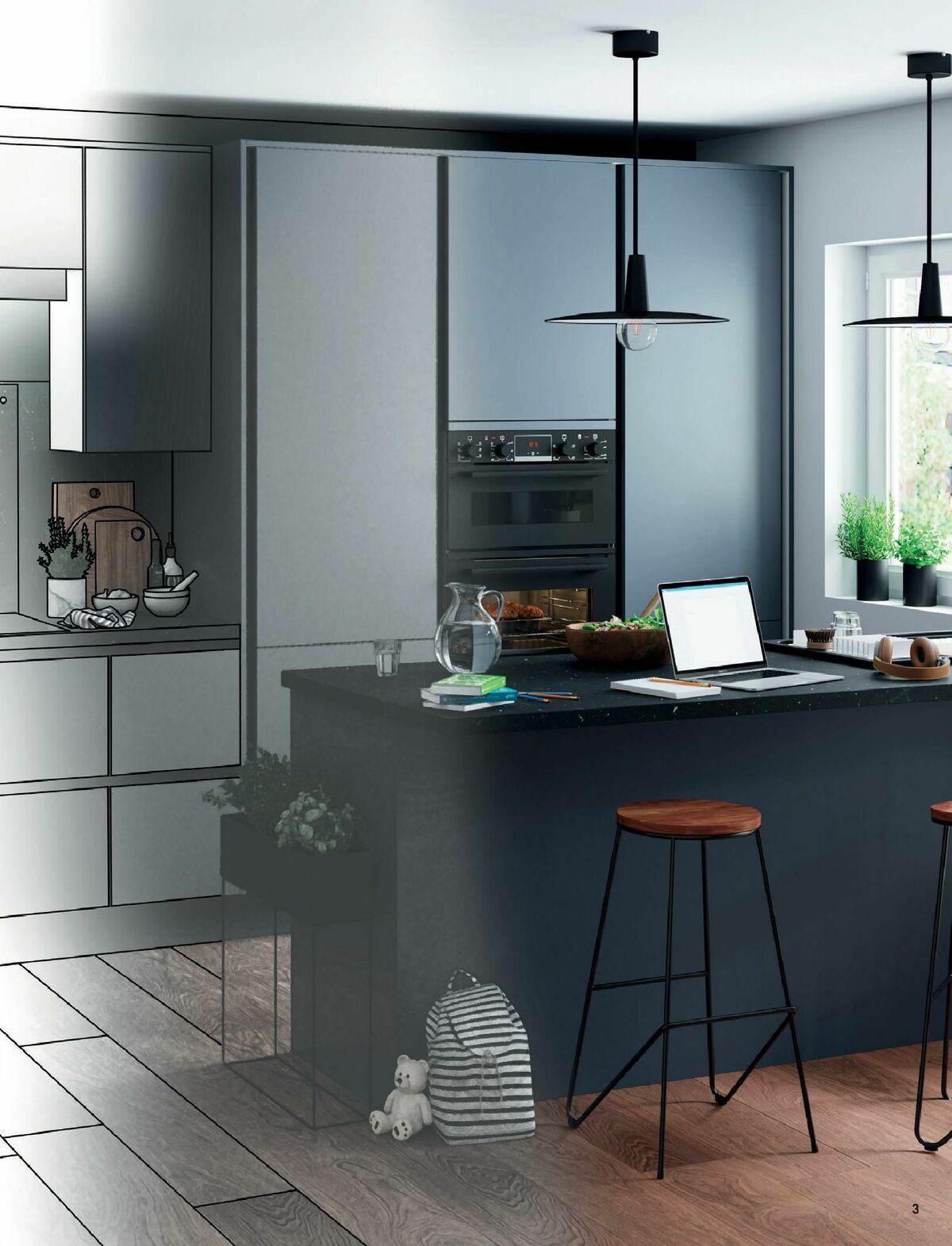 B&Q Kitchens Inspiration Offers & Special Buys from 6 November Page 3