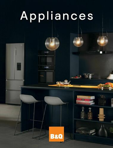 B&Q Kitchen Appliances