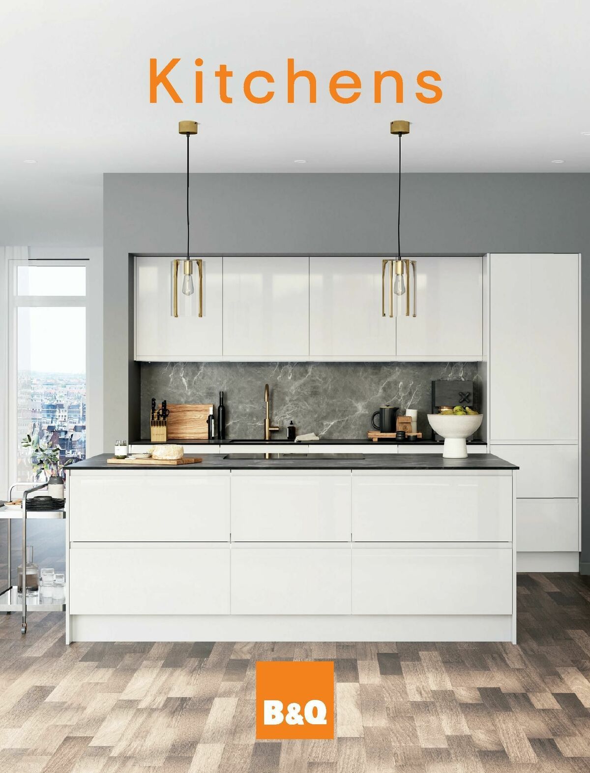 B&Q Kitchens Offers & Special Buys from 1 June