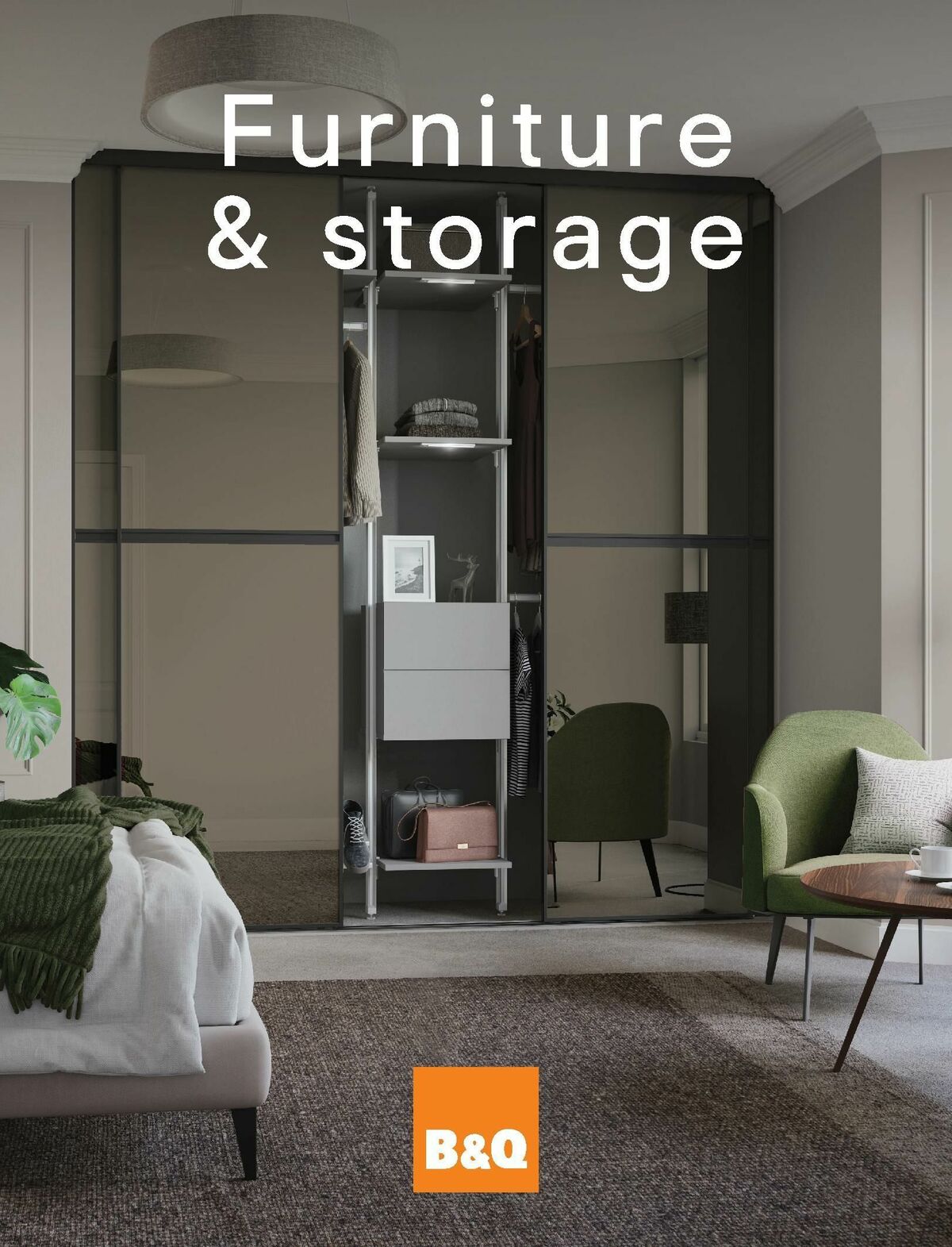 B&Q Furniture & Storage Offers & Special Buys from 1 June