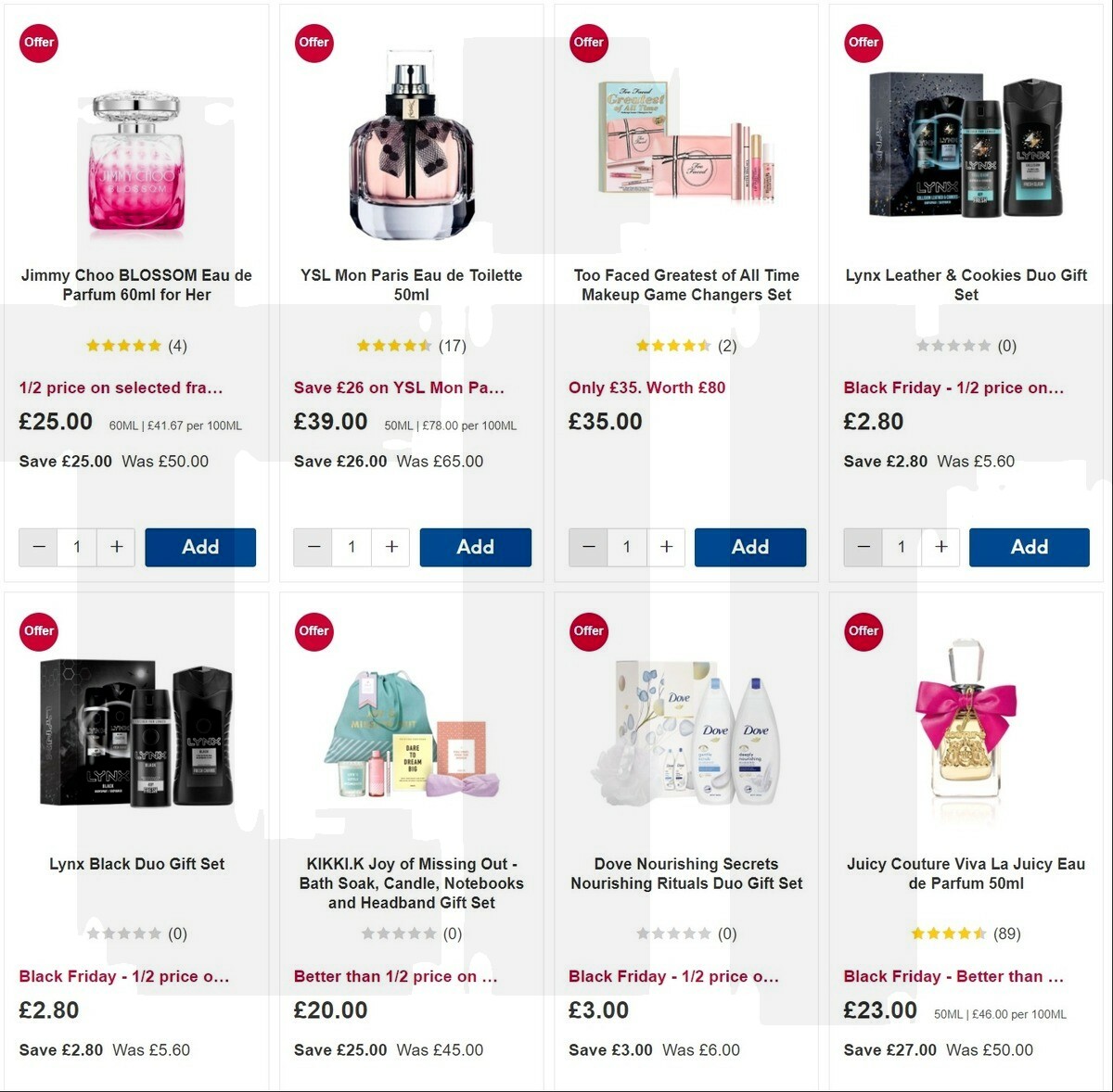 Boots from 1 November Page 3