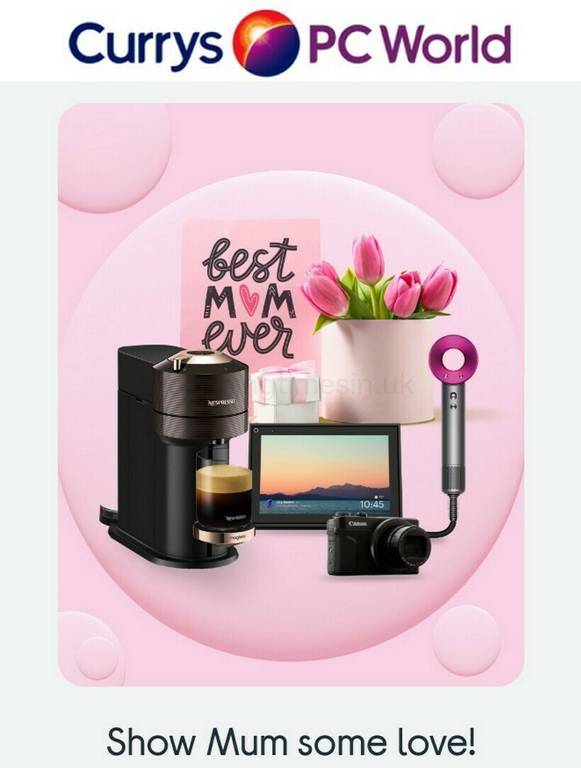 Currys Offers & Special Buys from 26 February