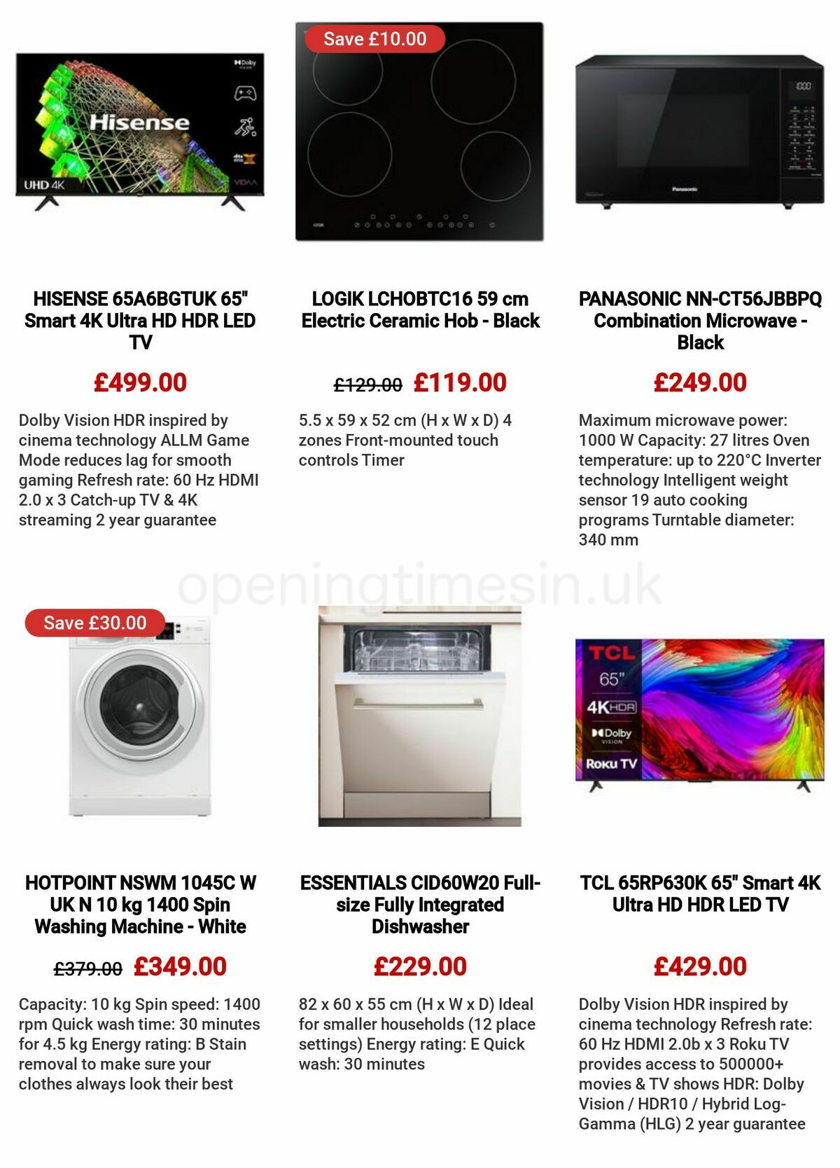 Currys Offers & Special Buys from 26 January Page 24