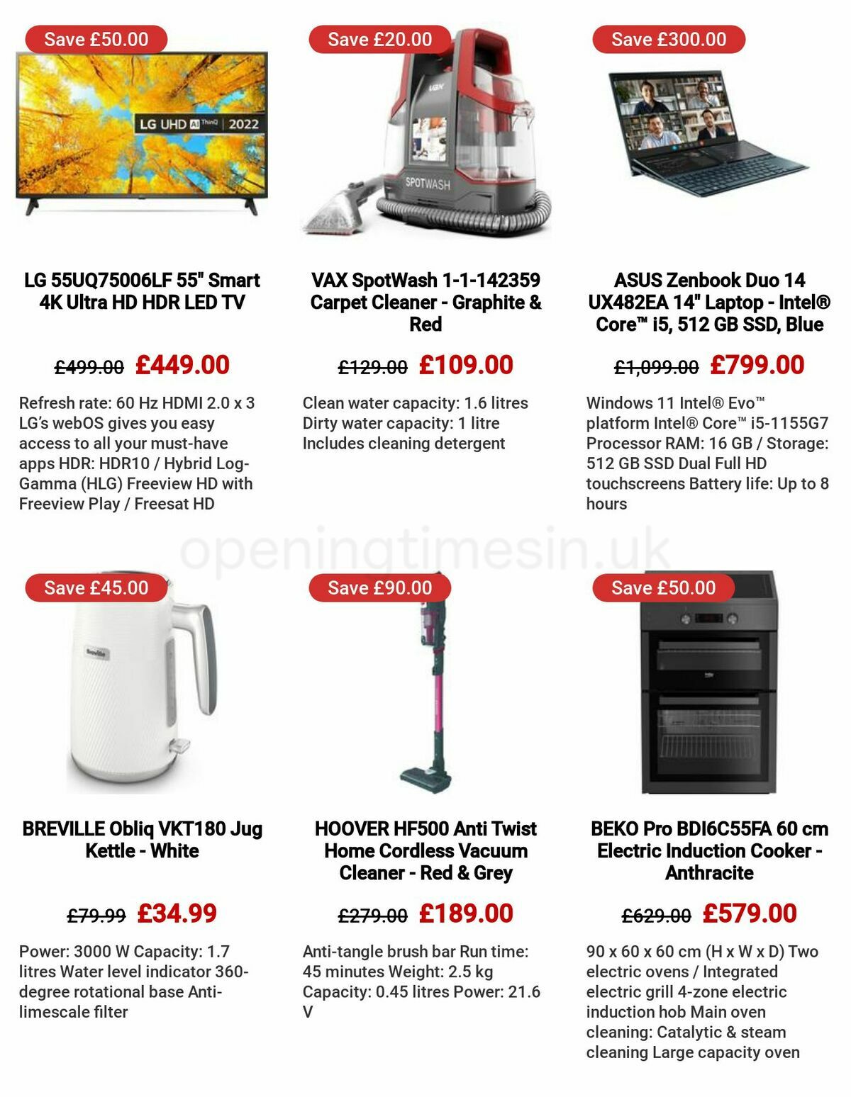 Currys Offers & Special Buys from 23 February Page 2