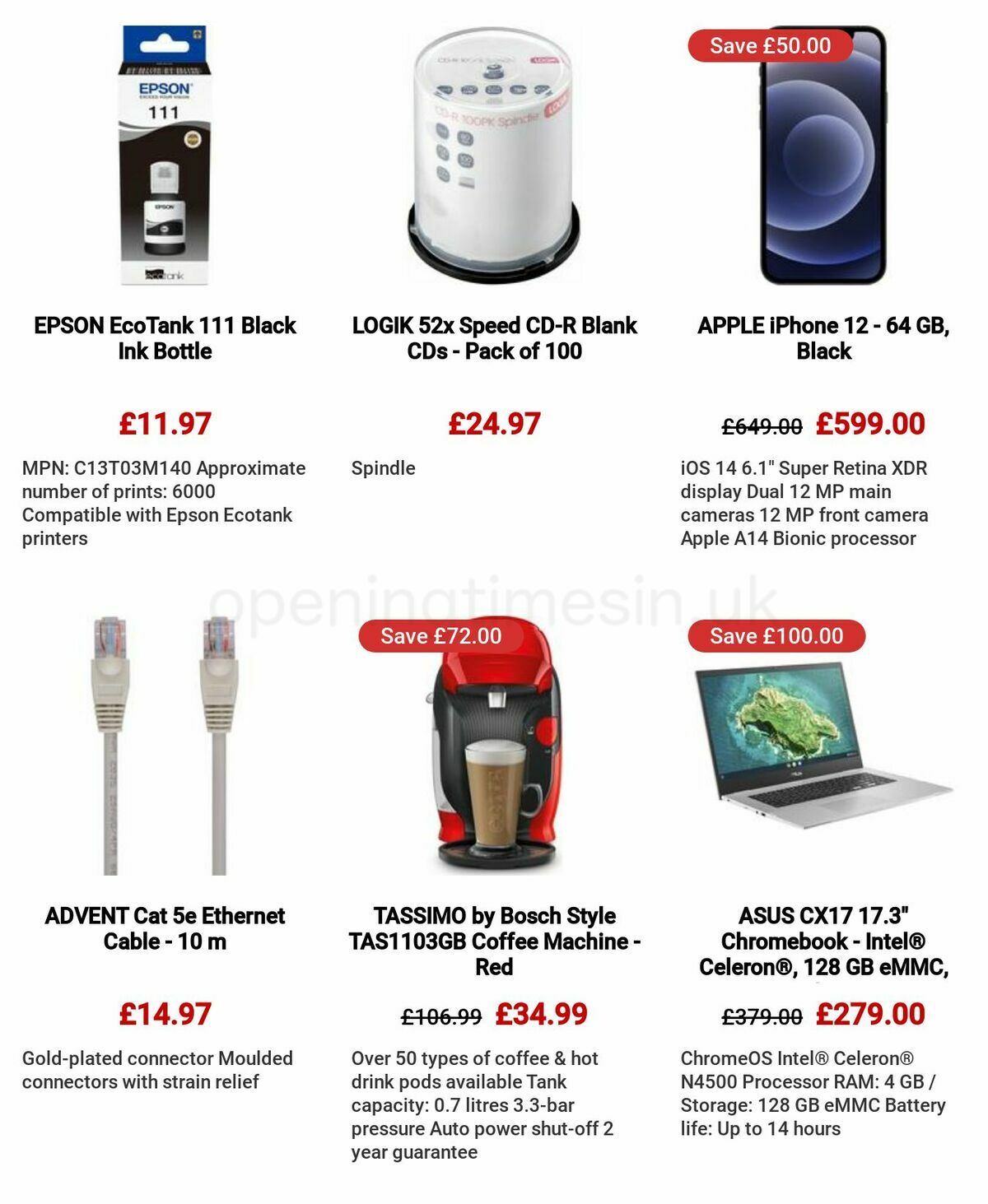 Currys Offers & Special Buys from 13 April Page 15