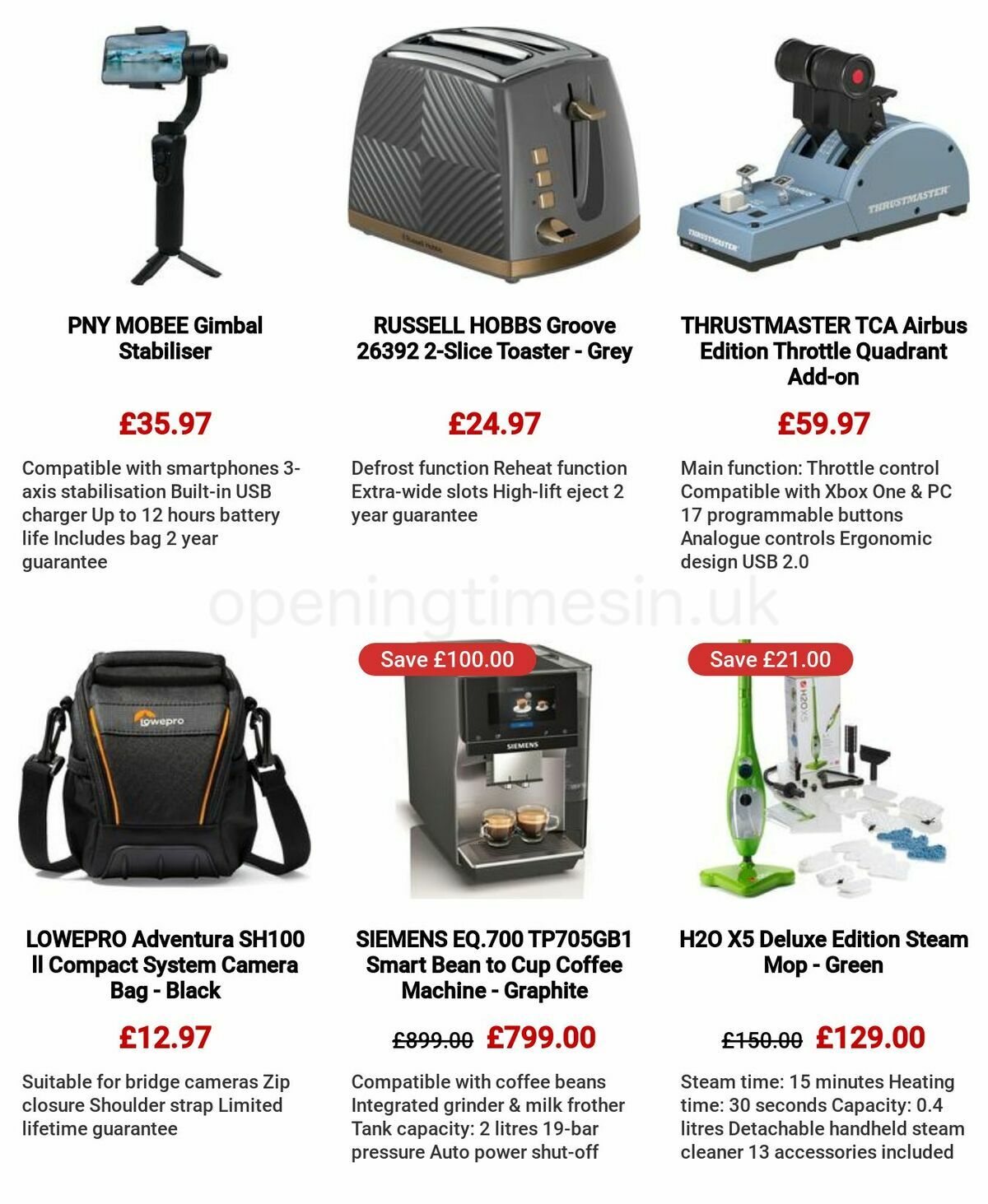 Currys Offers & Special Buys from 13 April Page 22