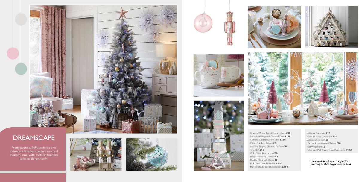 Dunelm Christmas Catalogue UK Offers & Catalogues from 28 October