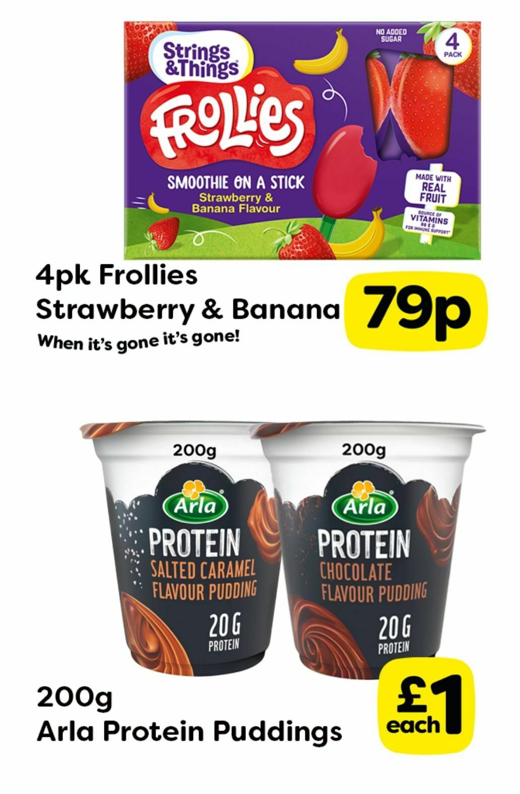 Farmfoods UK Offers & Special Buys from 9 January Page 4