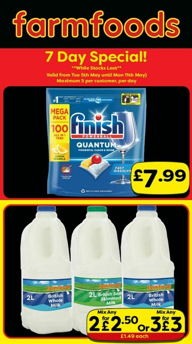 Farmfoods