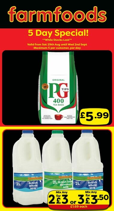 Farmfoods