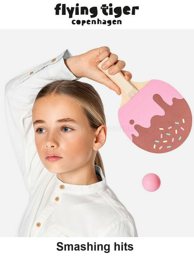 Flying Tiger Copenhagen Offers & Special Buys from 5 May